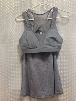 LULULEMON tank top