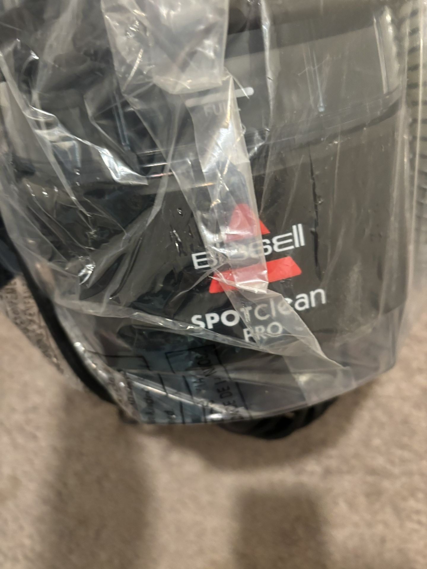 Bissell 3624 Spot Clean Pro Carpet Cleaner