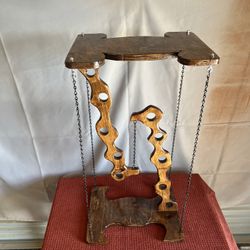 Very Unique Plant stand