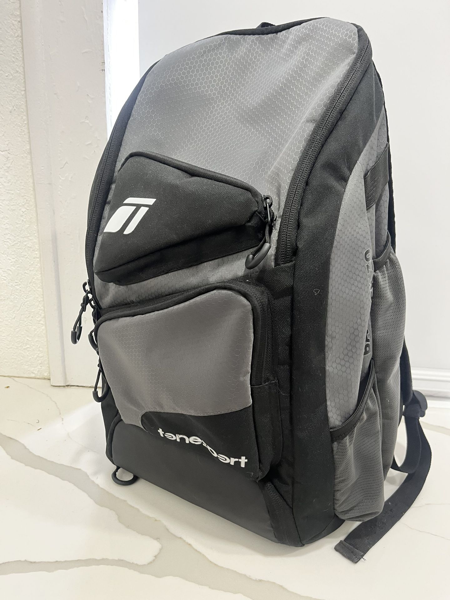 Baseball Bag - Backpack for Baseball, Softball, Tball - Adults & Youth Bat Bag