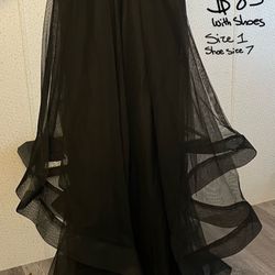 Prom Dress And Gown 