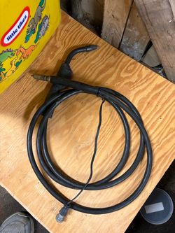 Miller MIG Welding Gun and Cable Assembly
