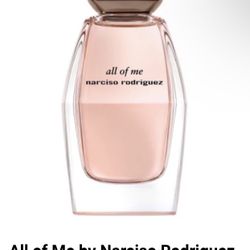 All of Me by Narciso Rodriguez for Women EDPh