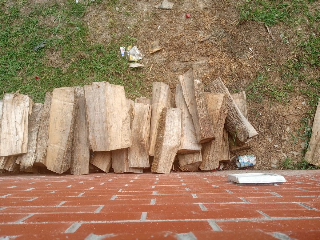 Seasoned Firewood