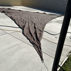 Shade Tarp Heavy Duty 36x36x36