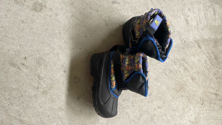Kids Snow Boots