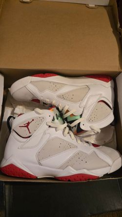 Jordan 7 Hare SZ 12
