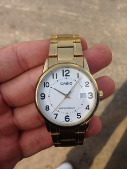 Casio Watch
