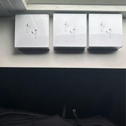 AirPods Pro’s  3rd gen’s 