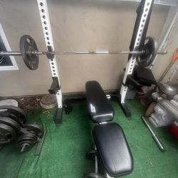 Gym Equipment 