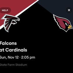 Falcons Vs Cardinals