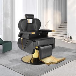 Barber Chair
