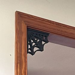 Spiderweb Corner Decoration 
