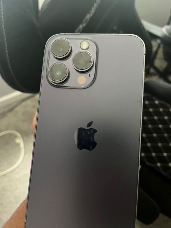 iPhone 14 Pro Max