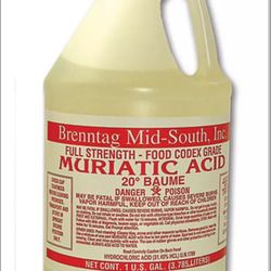 Muriatic Acid 