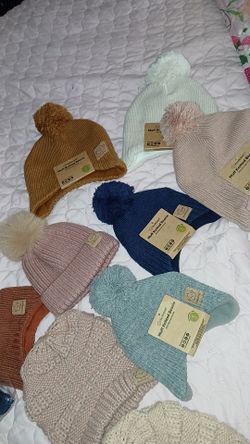 KeaBabies Beanies