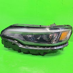 CHEROKEE 2019 2020 2021 2022 DRIVER HEADLIGHT OEM