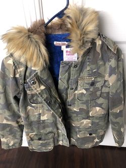 2 Girls Jackets
