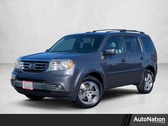 2014 Honda Pilot