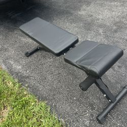 Adjustable Weight Bench