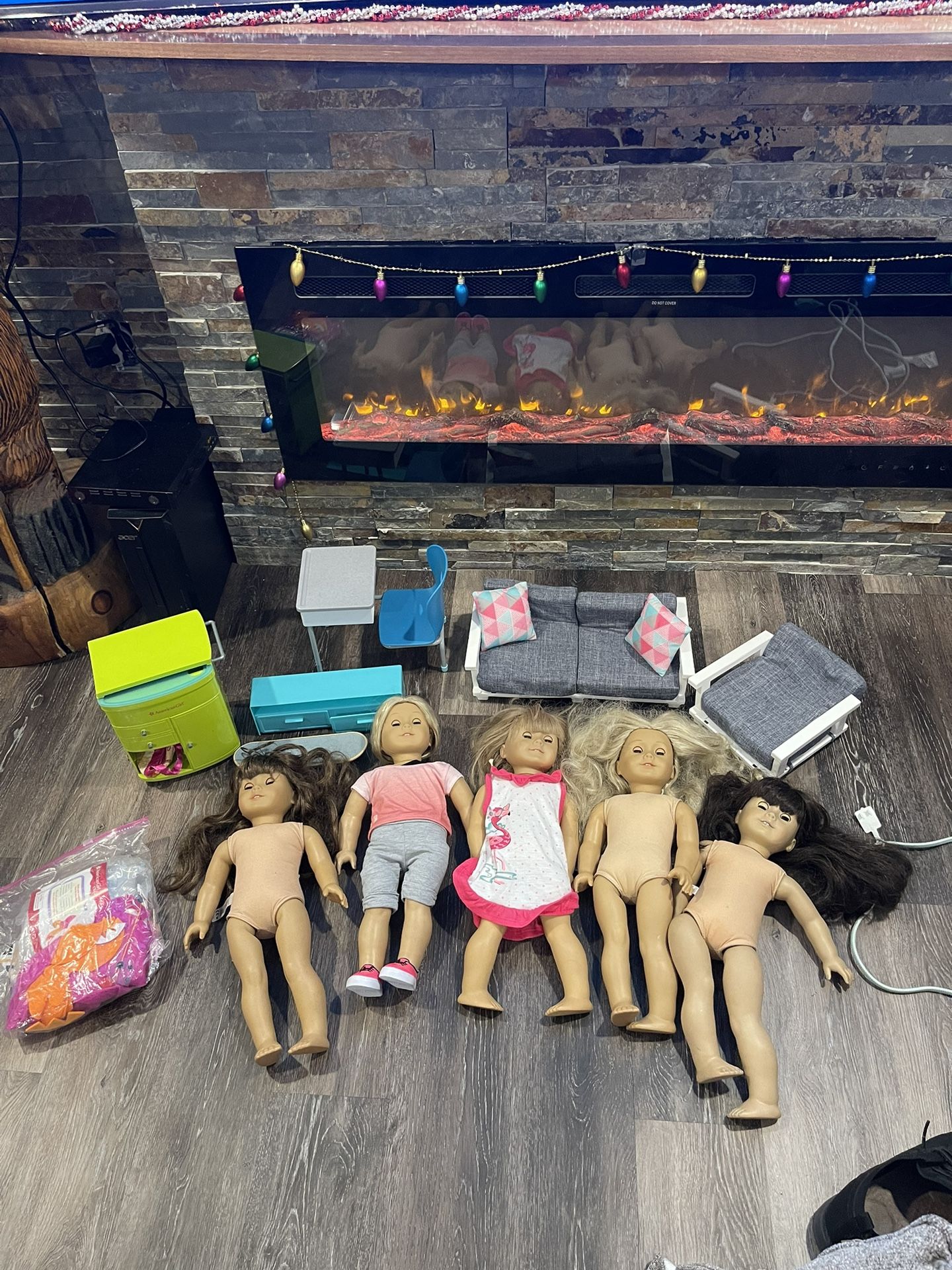 American Girl Lot All One Price
