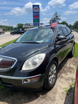 2011 Buick Enclave