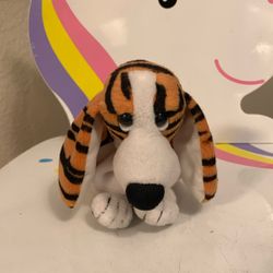 Hush Pippies Basset Hound Plush 8” L