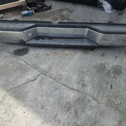 Rear BUMPER