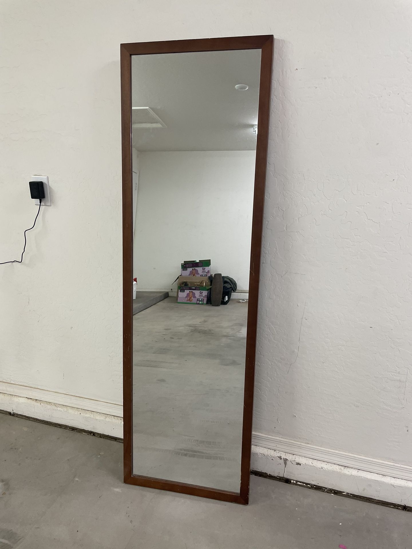 Long Wall Mirror