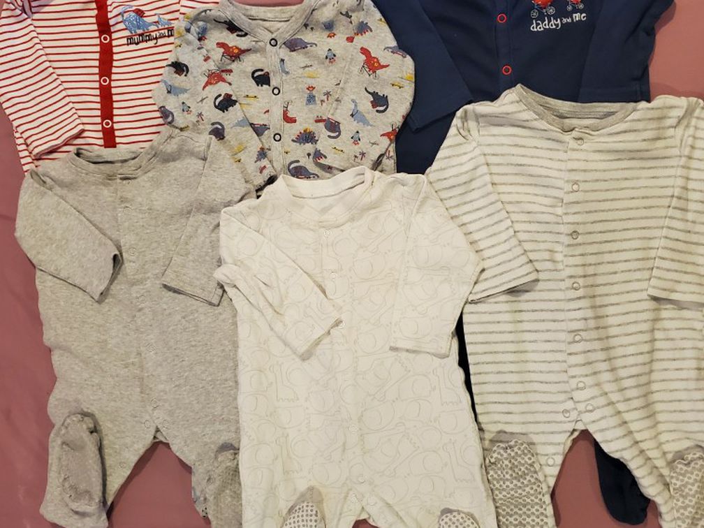 London Baby Clothes- Size 12 M