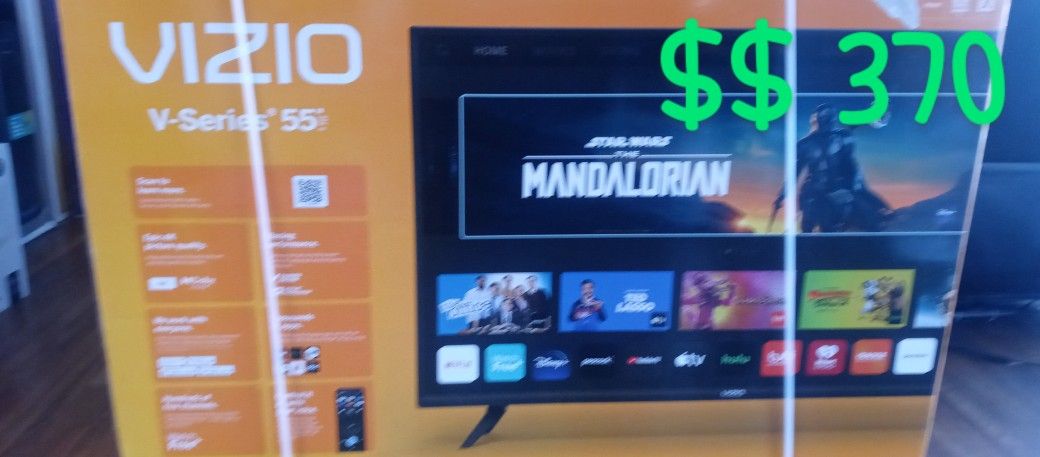 Vizio V-series 55" 
