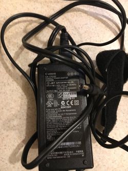 Canon selphy ac adapter