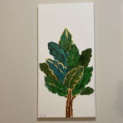 Handmade - Acrylic Painting 