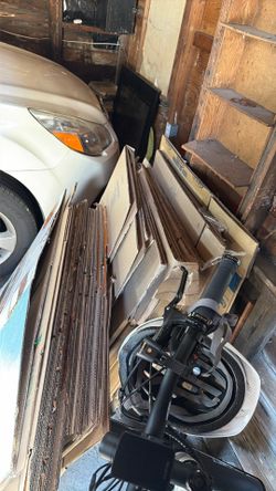 FREE moving boxes