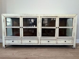 77" Reclaimed Pine Buffet / Sideboard | Classic Home
