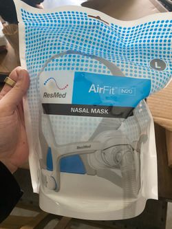 ResMed AirFit N20 Nasal mask