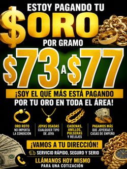 Compro oro