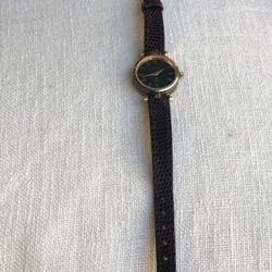 Authentic Rare Vintage Gucci Ladies Watch