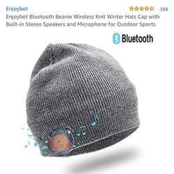 Bluetooth beanie