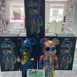 RAVE BEAR Bluetooth Speakers 