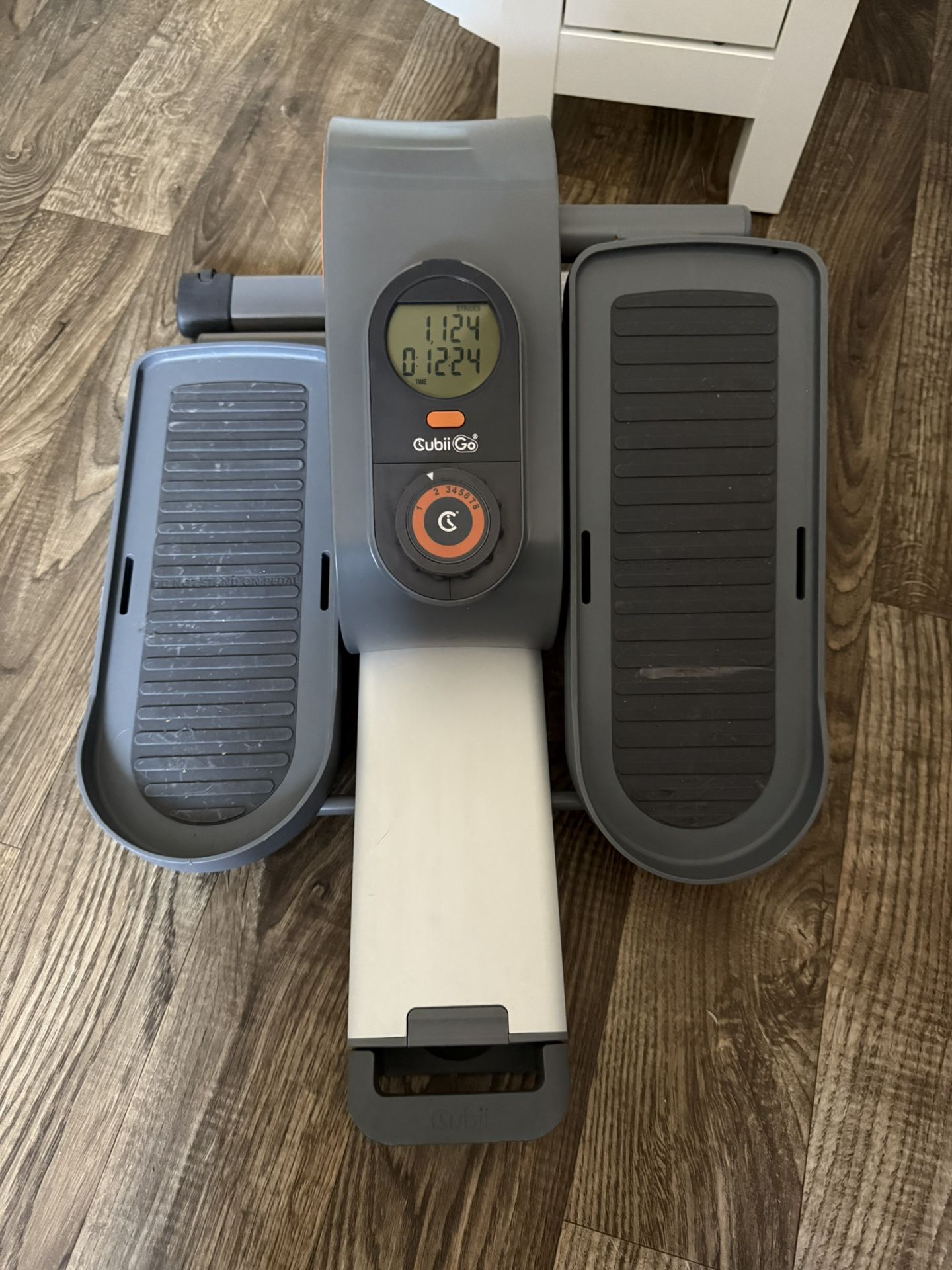 Cubii Go Under Desk Elliptical 