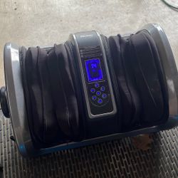 Foot And Calve Massager.  