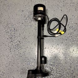 🔥 Everbilt 1/3 HP Plastic Pedestal Sump Pump