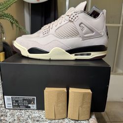 Jordan 4 Retro A Ma Maniere