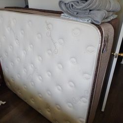 Full Size  Pillowtop Bed
