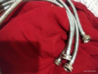 washing machine hoses