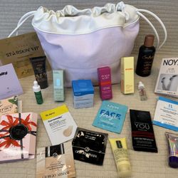 Luxury Bundle (Makeup, Skincare Fragrance)