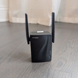 Rock Space Wifi Extender Signal Booster Dual Band