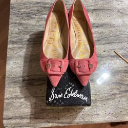 Sam Edelman Flats (Size 6 In Women’s)
