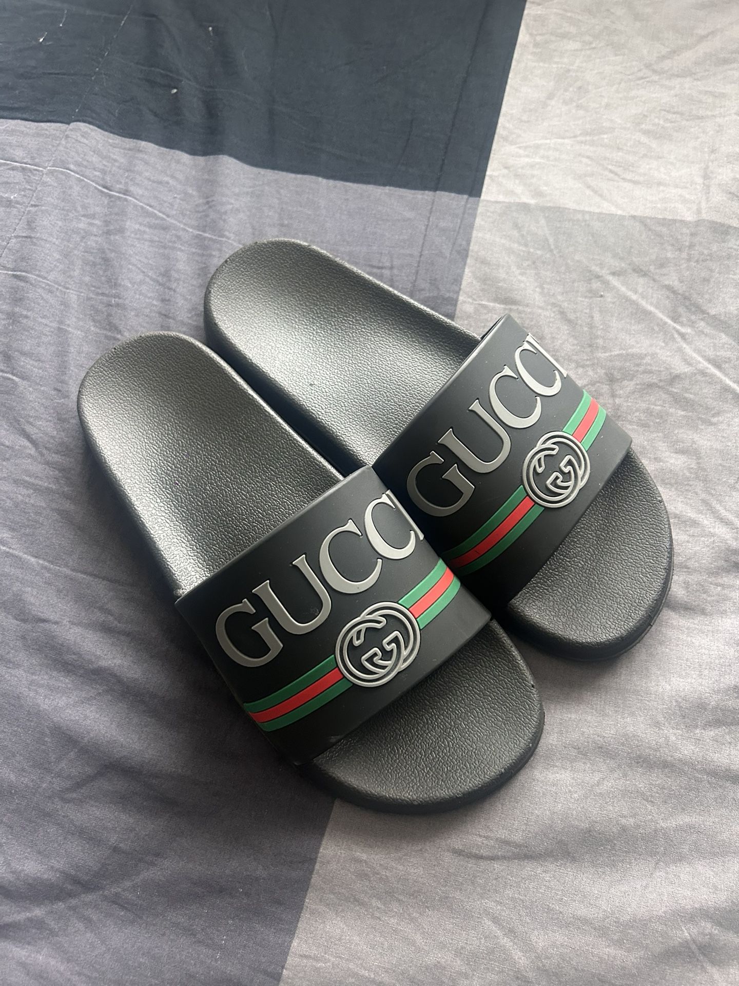 Gucci Slides